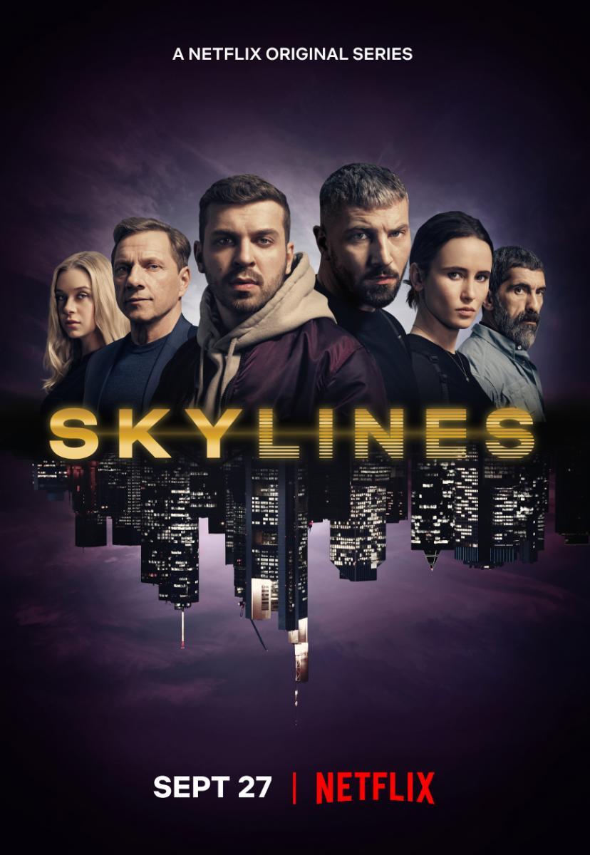 Skylines (TV Series)