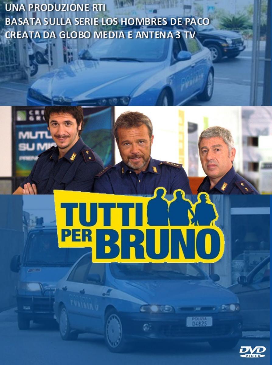 Tutti per Bruno (TV Series)