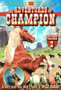 The Adventures of Champion (TV Series)