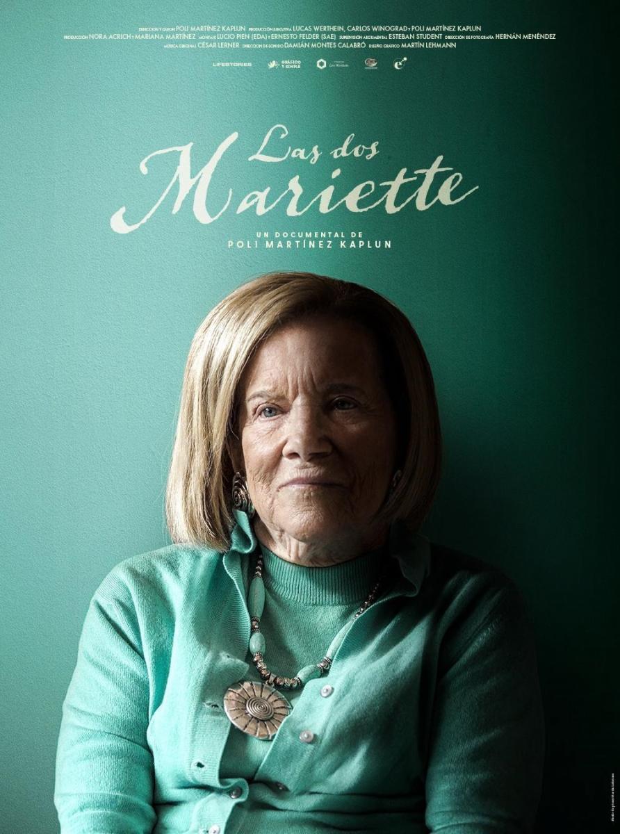 Las dos Mariette