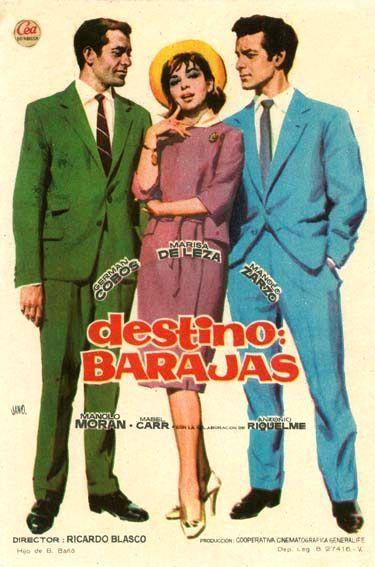 Destino: Barajas