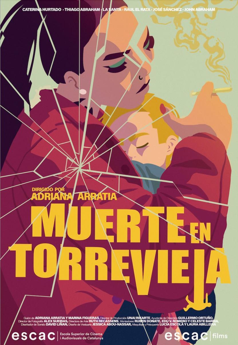 Muerte en Torrevieja (S)