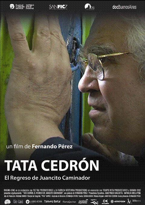 Tata Cedrón, el regreso de Juancito Caminador