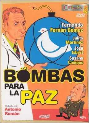 Bombs for Peace