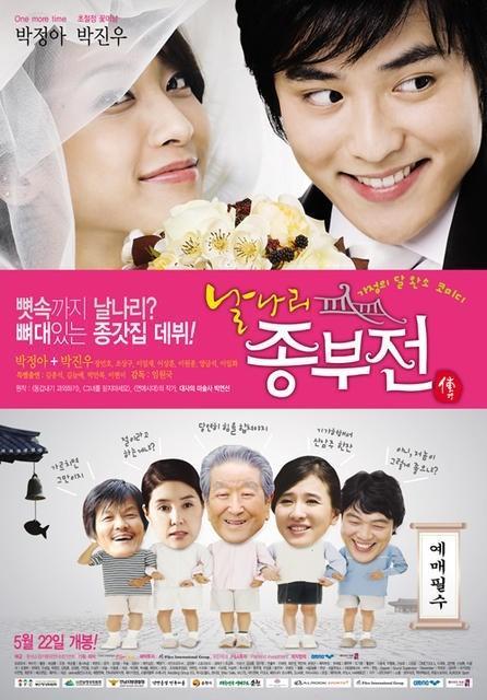 Frivolous Wife (Sassy Girl Jongbujeon)