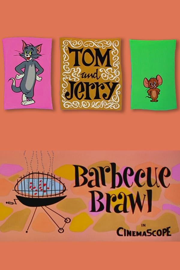 Tom & Jerry: Barbecue Brawl (C)