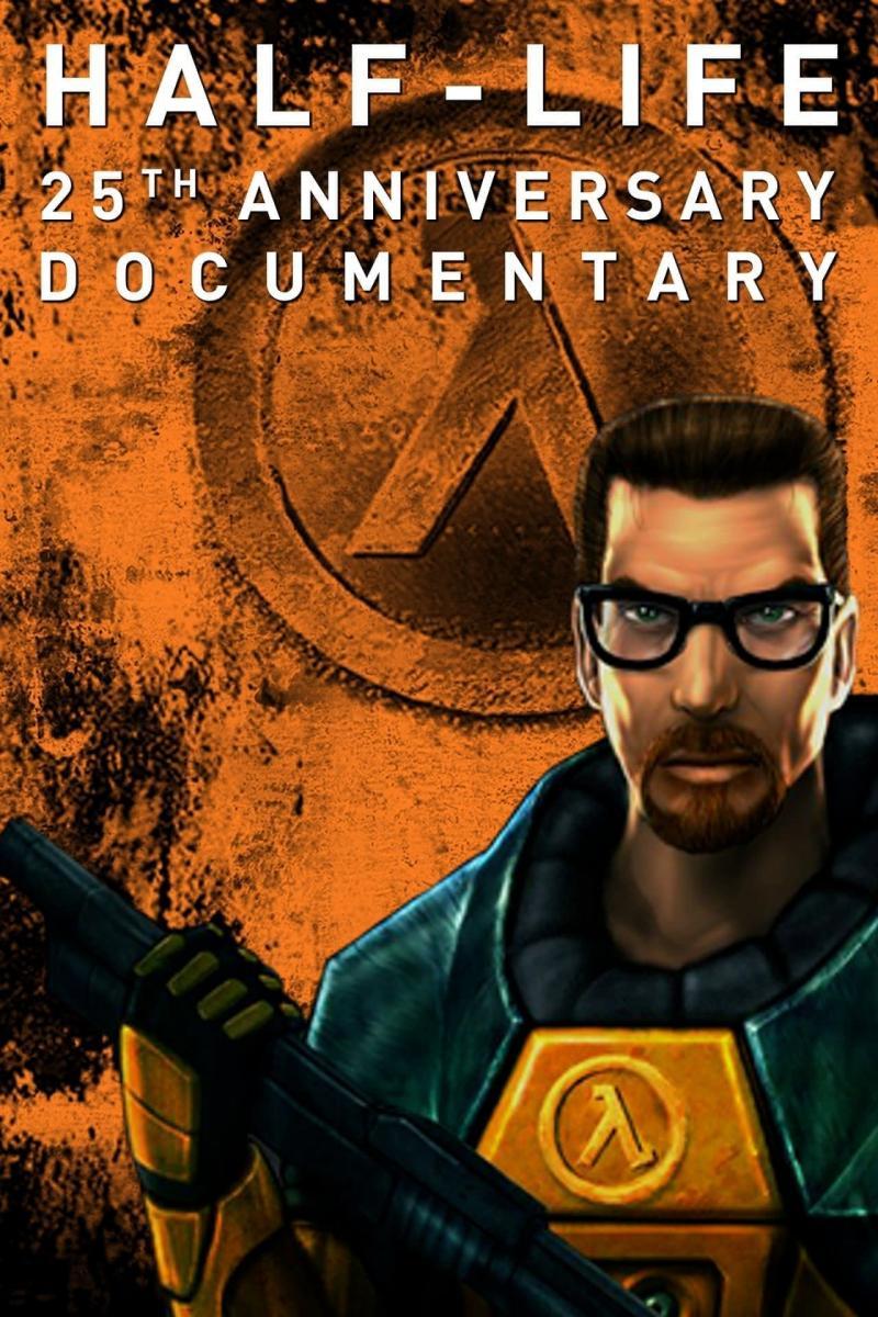 Half-Life: 25th Anniversary Documentary