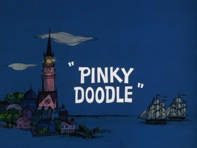 Blake Edwards' Pink Panther: Pinky Doodle (S)