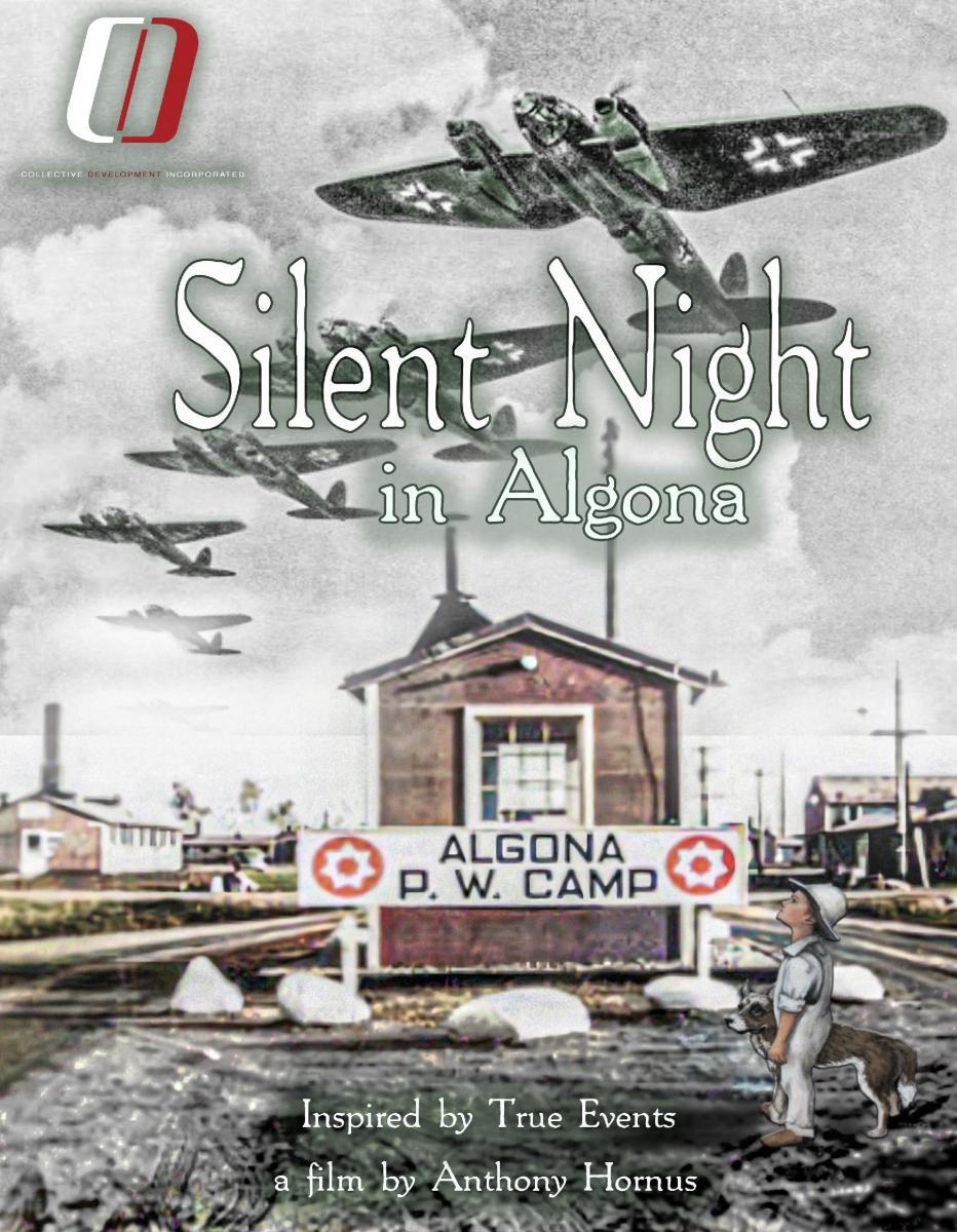 Silent Night in Algona