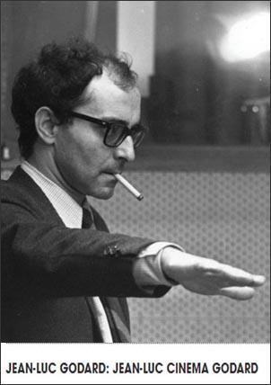 Jean-Luc Cinema Godard (TV) (S)