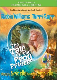 The Tale of the Frog Prince (Faerie Tale Theatre Series) (TV)