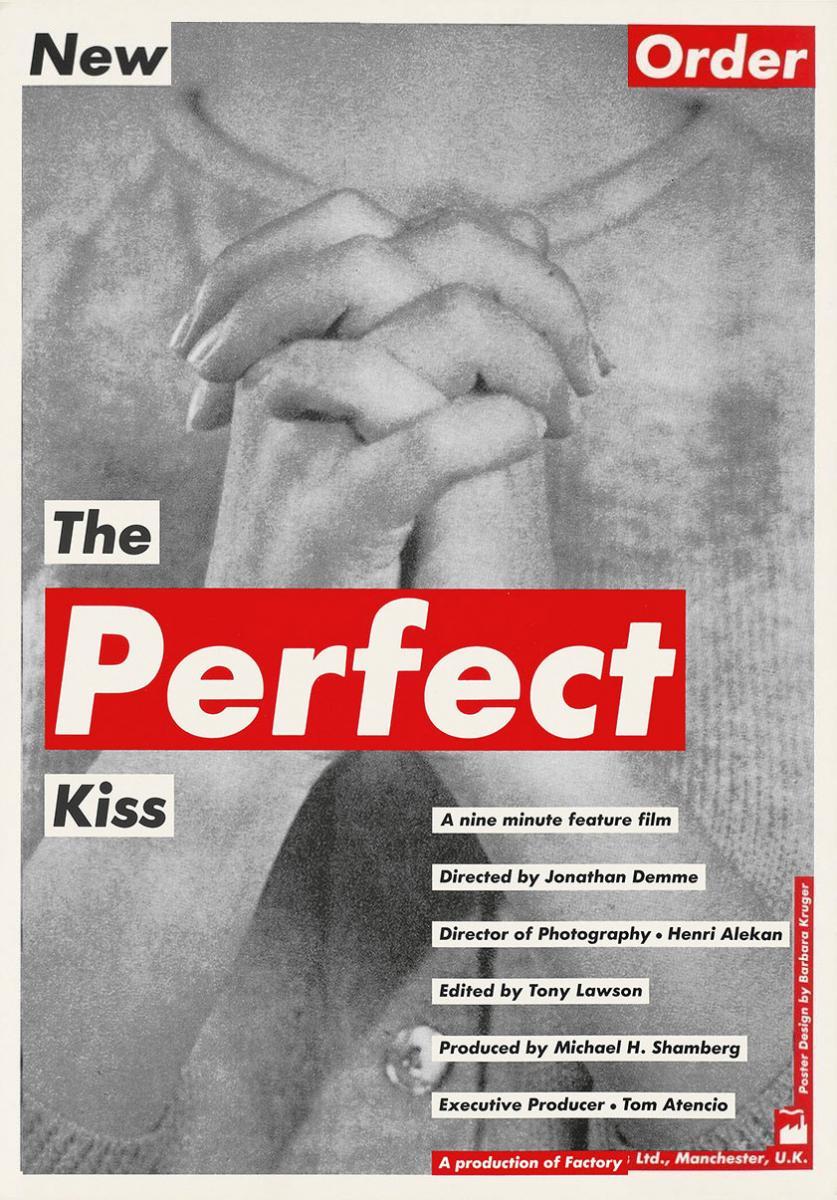 New Order: The Perfect Kiss (Vídeo musical)