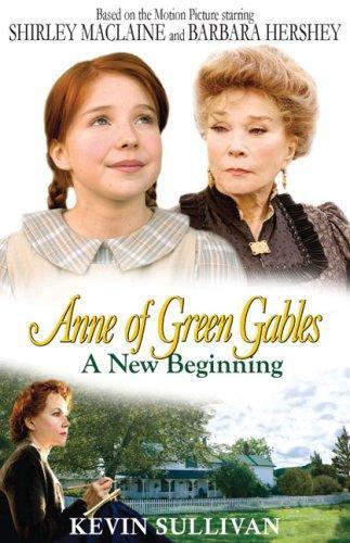 Anne of Green Gables: A New Beginning (TV)