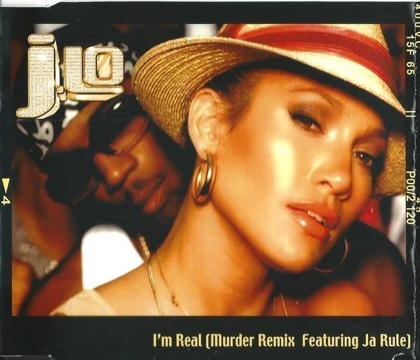 Jennifer Lopez: I'm Real - Remix (Vídeo musical)