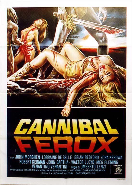 Cannibal Ferox