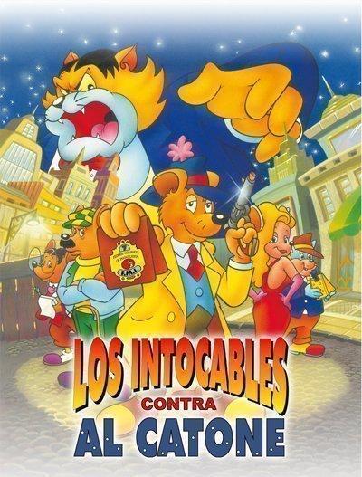 Los Intocables contra Al Catone (TV)