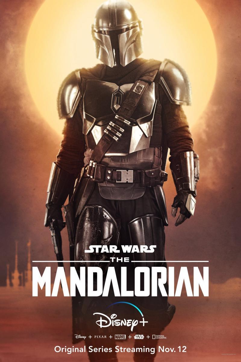 The Mandalorian (TV Series)