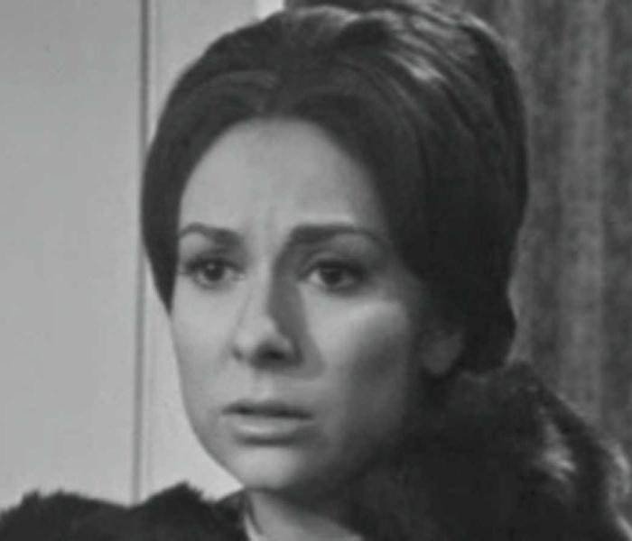 Rosalía de Castro (TV Miniseries)