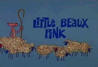Blake Edwards' Pink Panther: Little Beaux Pink (S)