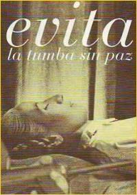 Evita: The Unquiet Grave