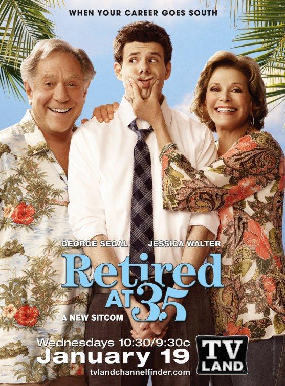 Retired at 35 (TV Series)