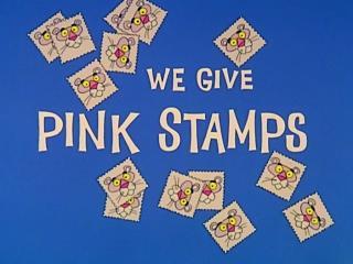 Blake Edwards' Pink Panther: We Give Pink Stamp (S)