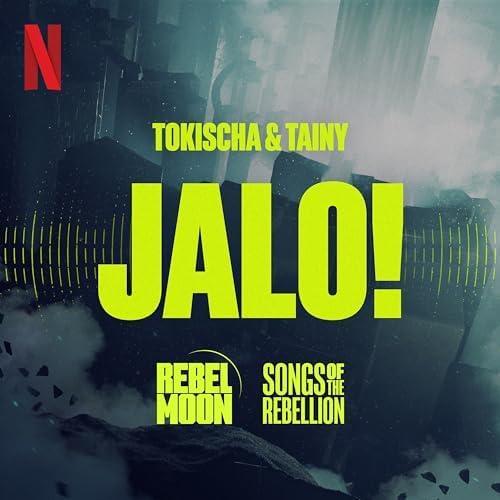 Tokischa & Tainy: Jalo! (Music Video)