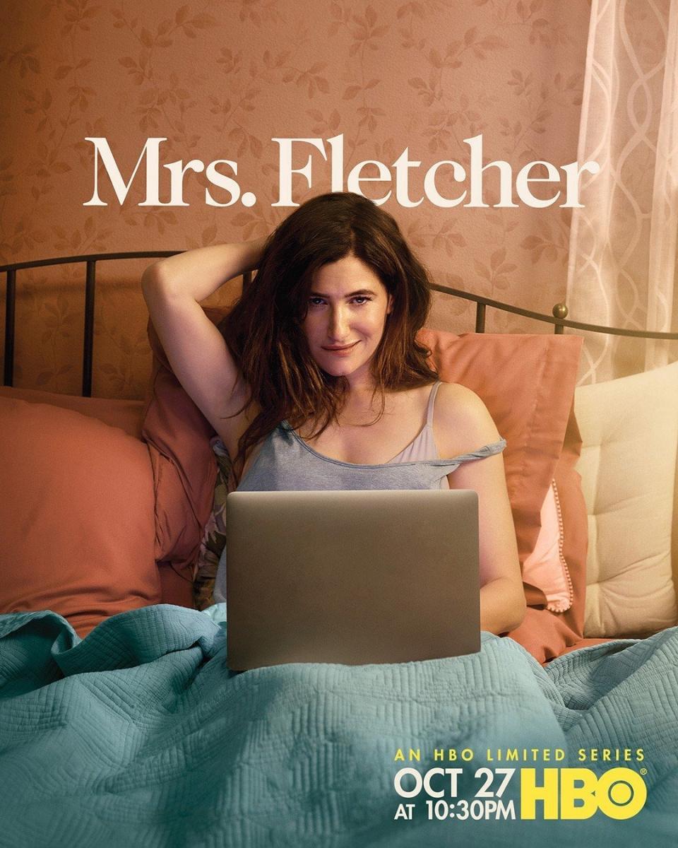 La señora Fletcher (Serie de TV)