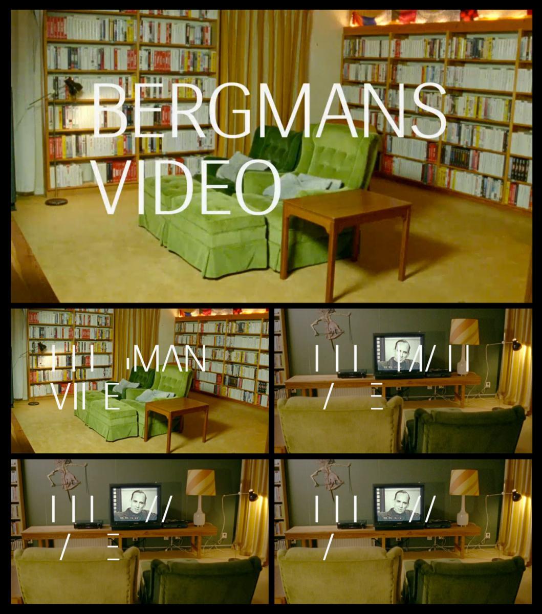 Bergmans Video (Miniserie de TV)