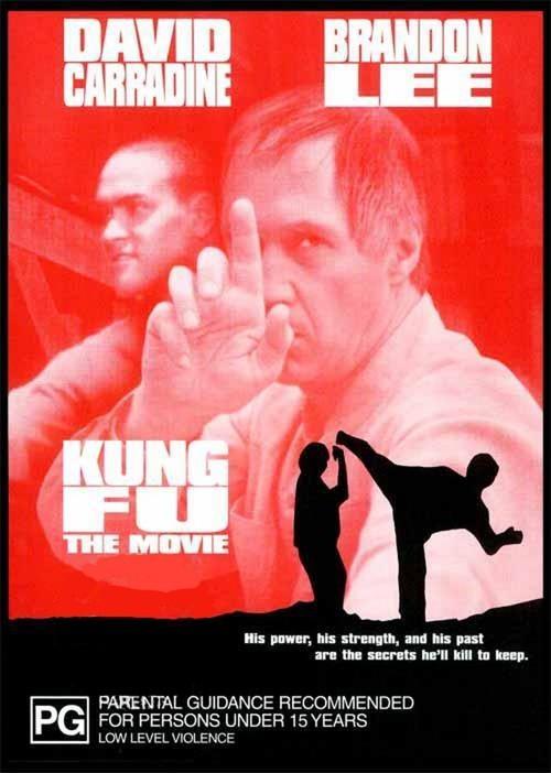 Kung Fu: The Movie (TV)