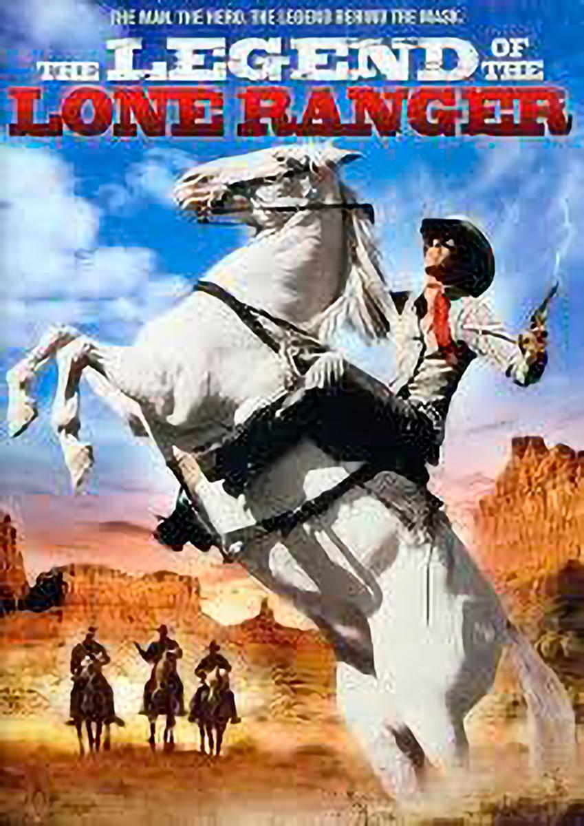 The Legend of the Lone Ranger