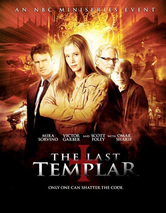 El último templario (Miniserie de TV)