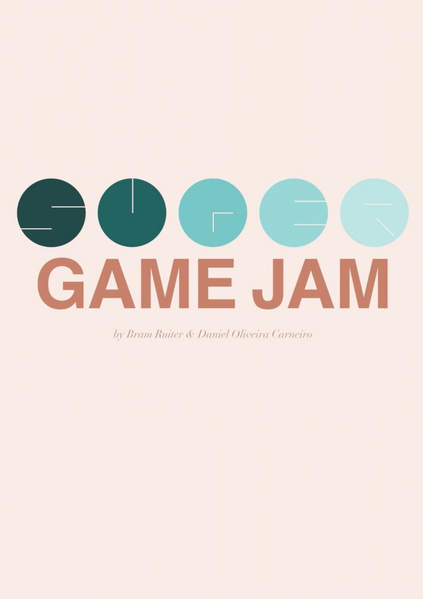 Super Game Jam (Serie de TV)