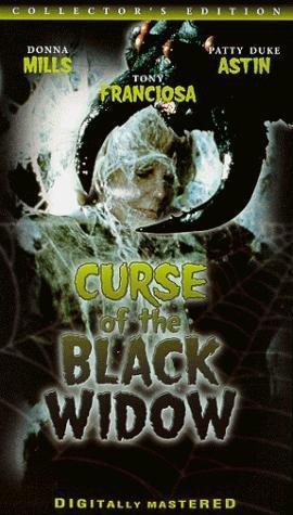 Curse of the Black Widow (TV)