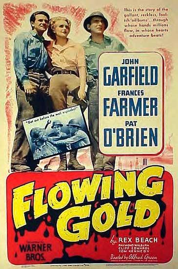 Flowing Gold