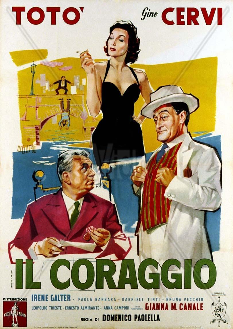 Il coraggio