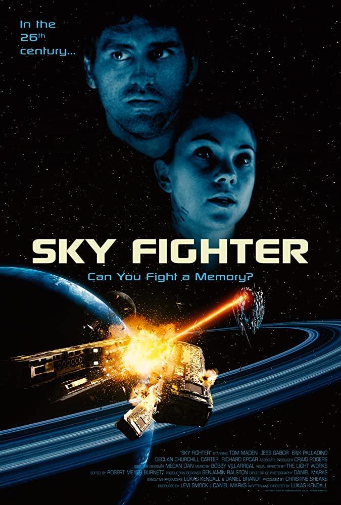 Sky Fighter (C)