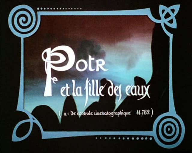 Potr' et la fille des eaux (S)