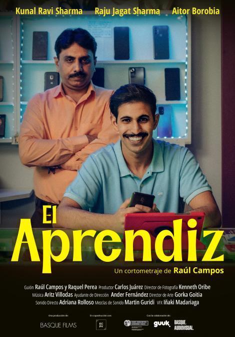 El aprendiz (C)