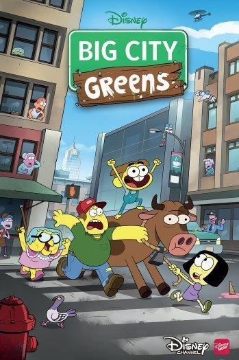 Big City Greens (TV Series)