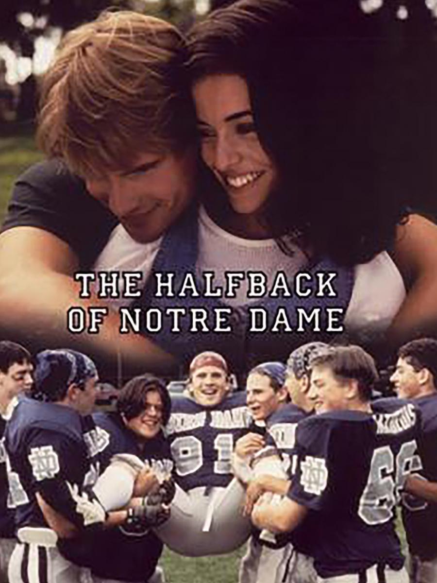 The Halfback of Notre Dame (TV)
