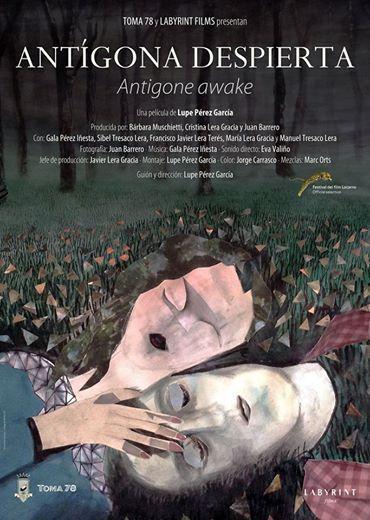 Antigone Awake