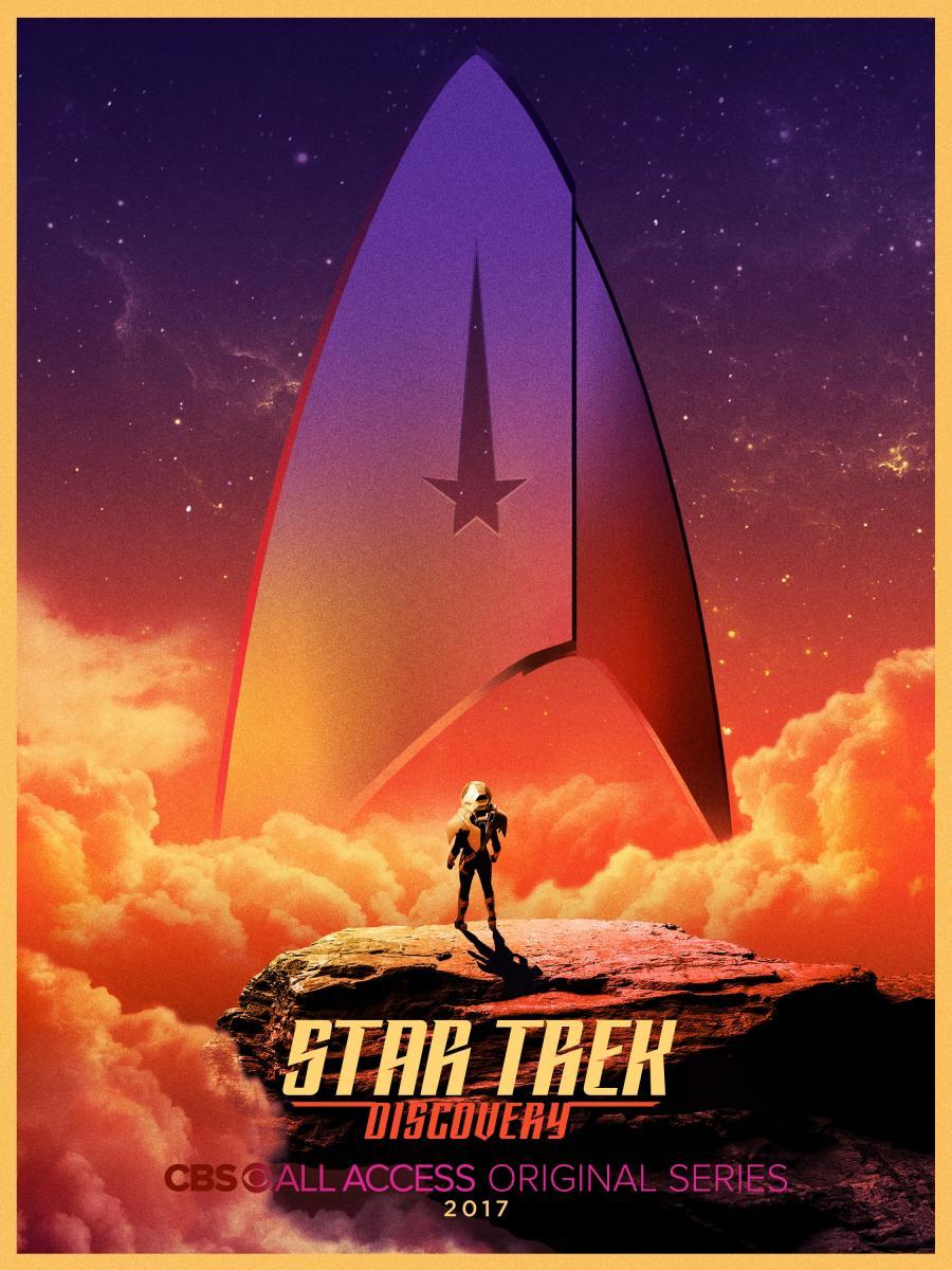 Star Trek: Discovery (TV Series)