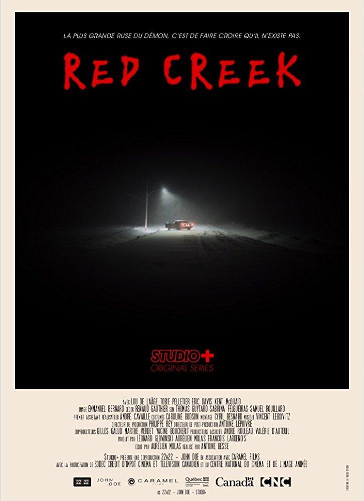 Red Creek (Miniserie de TV)