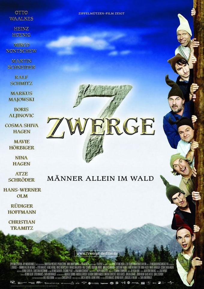7 Zwerge (Seven Dwarfs)