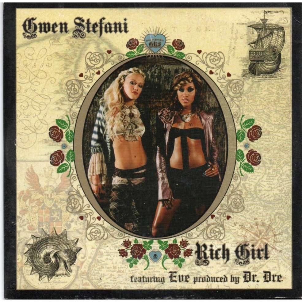 Gwen Stefani feat. Eve: Rich Girl (Vídeo musical)