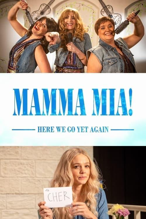Comic Relief: Mamma Mia! Here We Go Yet Again (S)