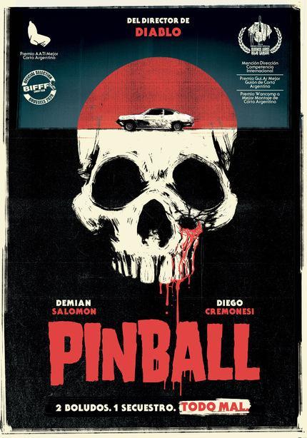 Pinball (C)