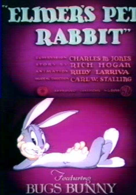 Bugs Bunny: Elmer's Pet Rabbit (C)