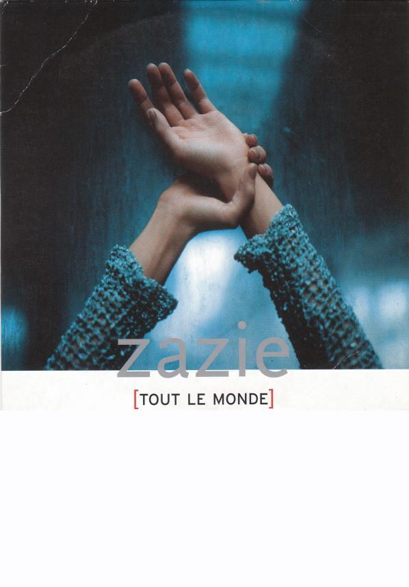 Zazie: Tout le monde (Music Video)